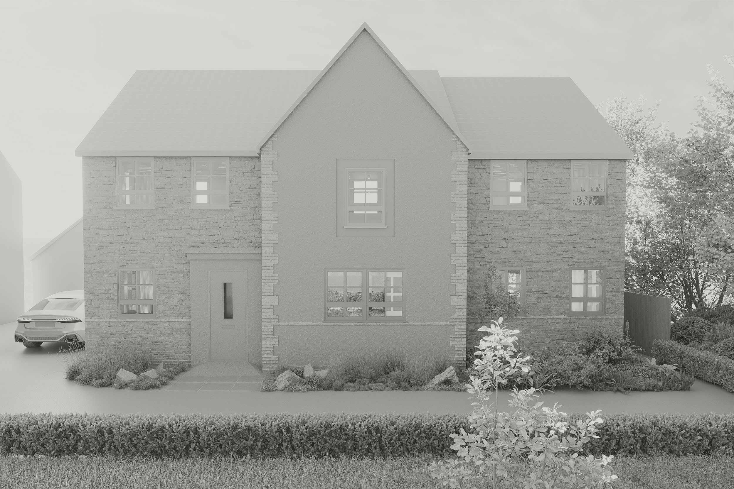 Portrait of Amélie Dupont